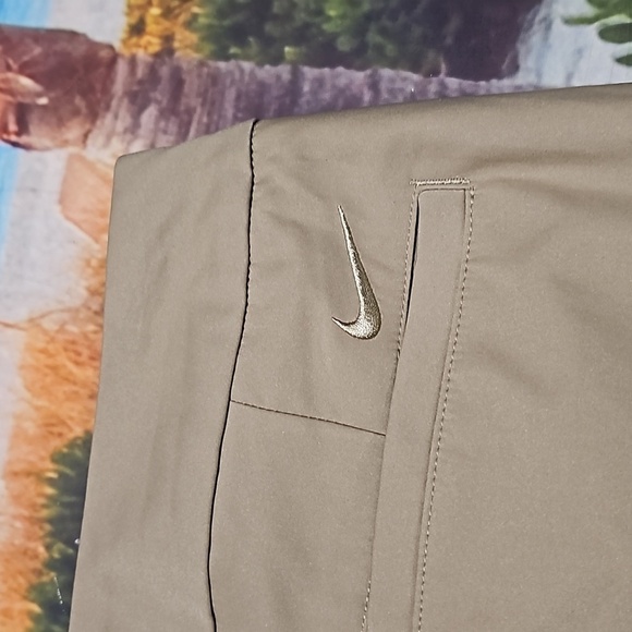 Nike Tan Golf‎ Tennis Athletic Skort Size 8 - Picture 6 of 7